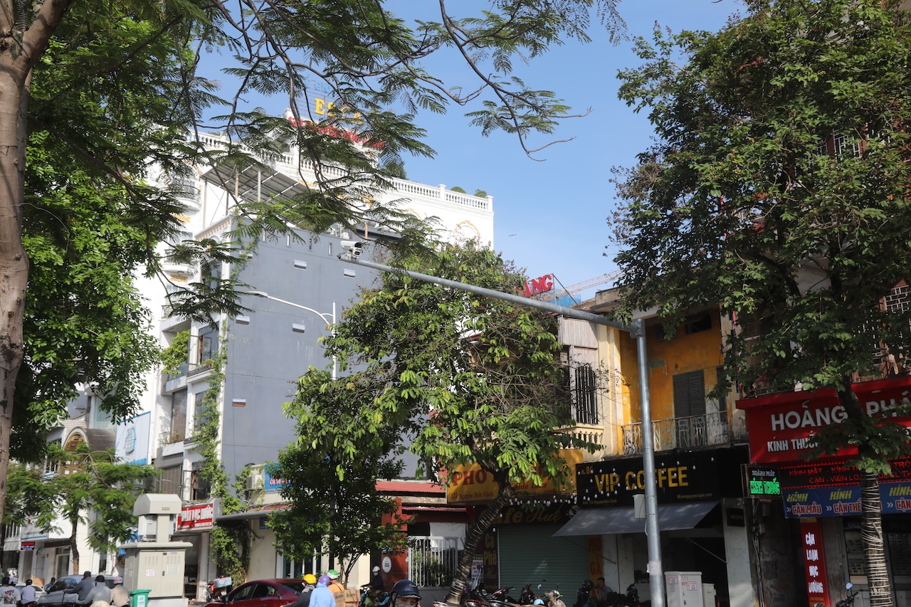 AI Cam triển khai tại Hải Phòng