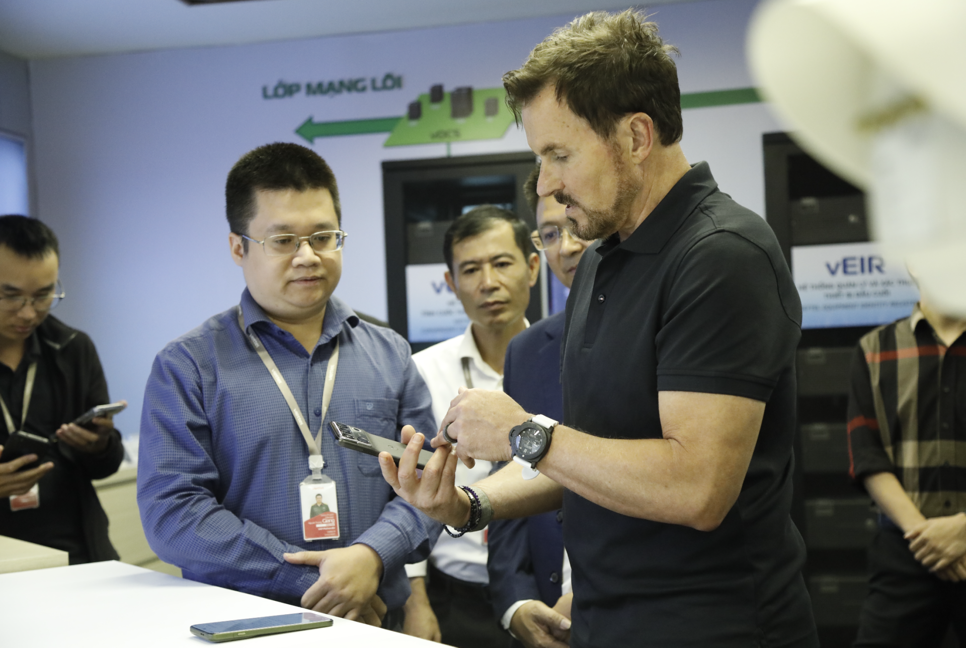 CMO Qualcomm 5