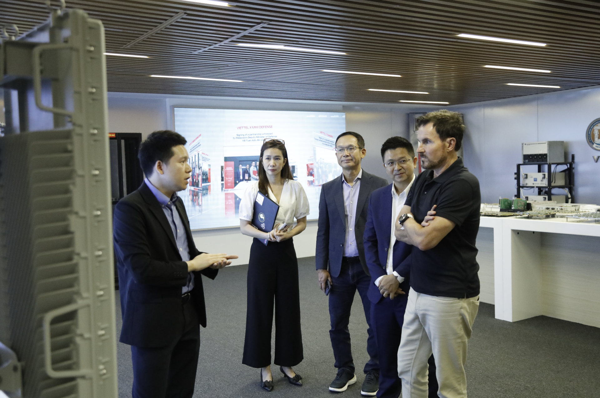 CMO Qualcomm 9