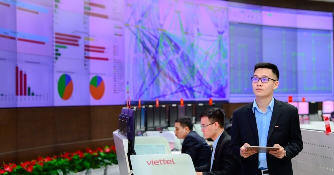 Viettel đẩy mạnh chuyển đổi số trong quản trị doanh nghiệp và ứng dụng nhiều công nghệ phòng chống dịch Covid-19 trong