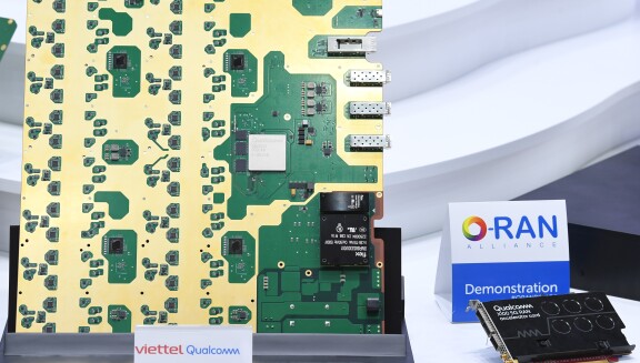 VHT công bố sản phẩm 5G đầu tiên trên thế giới sử dụng chipset ASIC chuẩn OPEN-RAN