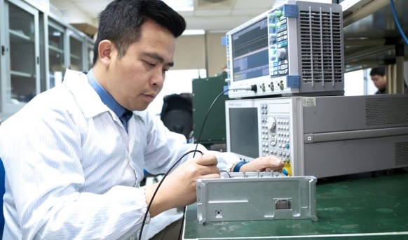 Kỹ sư trẻ với khát vọng chế tạo radar thương hiệu Việt Nam