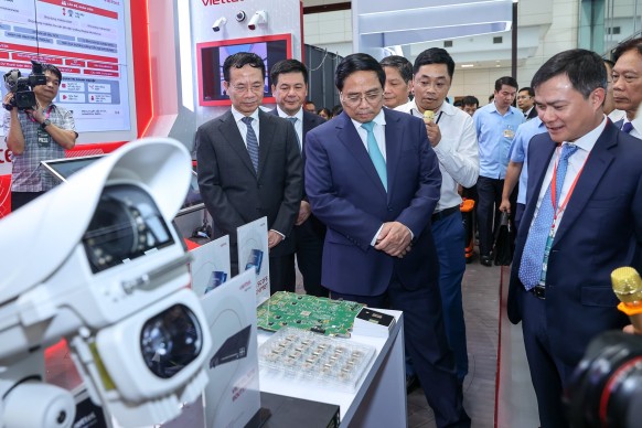 3 đề xuất nhằm nâng cao năng lực của công nghiệp công nghệ số Việt Nam