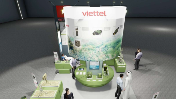 Sản phẩm công nghiệp quốc phòng hiện đại của Viettel Group sẽ có mặt tại Triển lãm Công nghiệp Quốc phòng Quốc tế (MSPO)