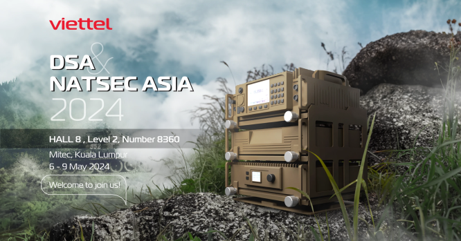 Viettel to showcase defence tech at DSA, NATSEC exhibitions in Malaysia