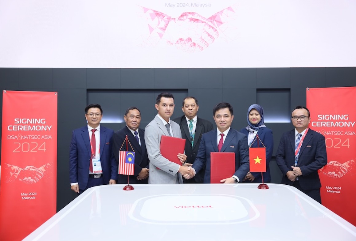 DSA 2024: Viettel High Tech mở rộng kinh doanh sản phẩm Quốc phòng – Công nghệ cao tại Malaysia