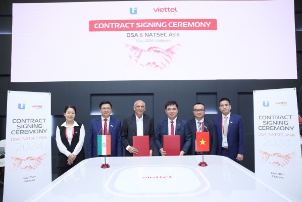 DSA 2024: Viettel Announces Second Commercial Contract for Private 5G in India