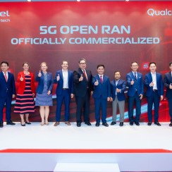 Viettel Launches the World’s First O-RAN 5G Network utilizing Qualcomm chipset platforms