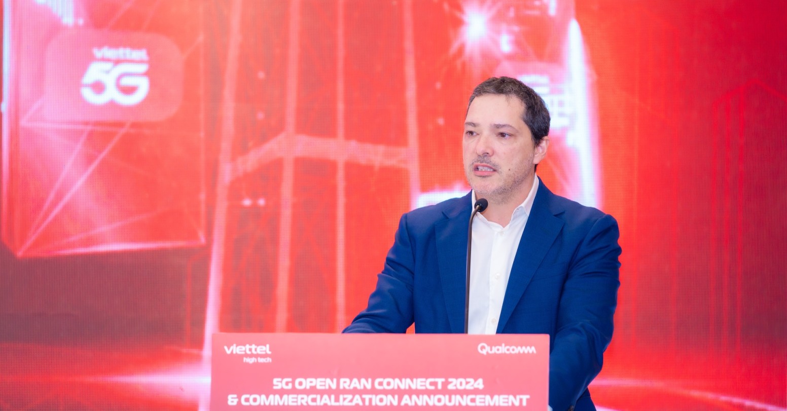 Qualcomm Praises Collaboration with Viettel in 5G Infrastructure Development<