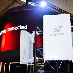 Hệ sinh thái sản phẩm của Viettel High Tech đã có mặt tại MWC Barcelona 2025