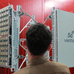 Viettel High Tech xuất hiện trên Light Reading: Khẳng định vị thế trong hệ sinh thái 5G toàn cầu