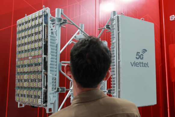 Viettel High Tech xuất hiện trên Light Reading: Khẳng định vị thế trong hệ sinh thái 5G toàn cầu