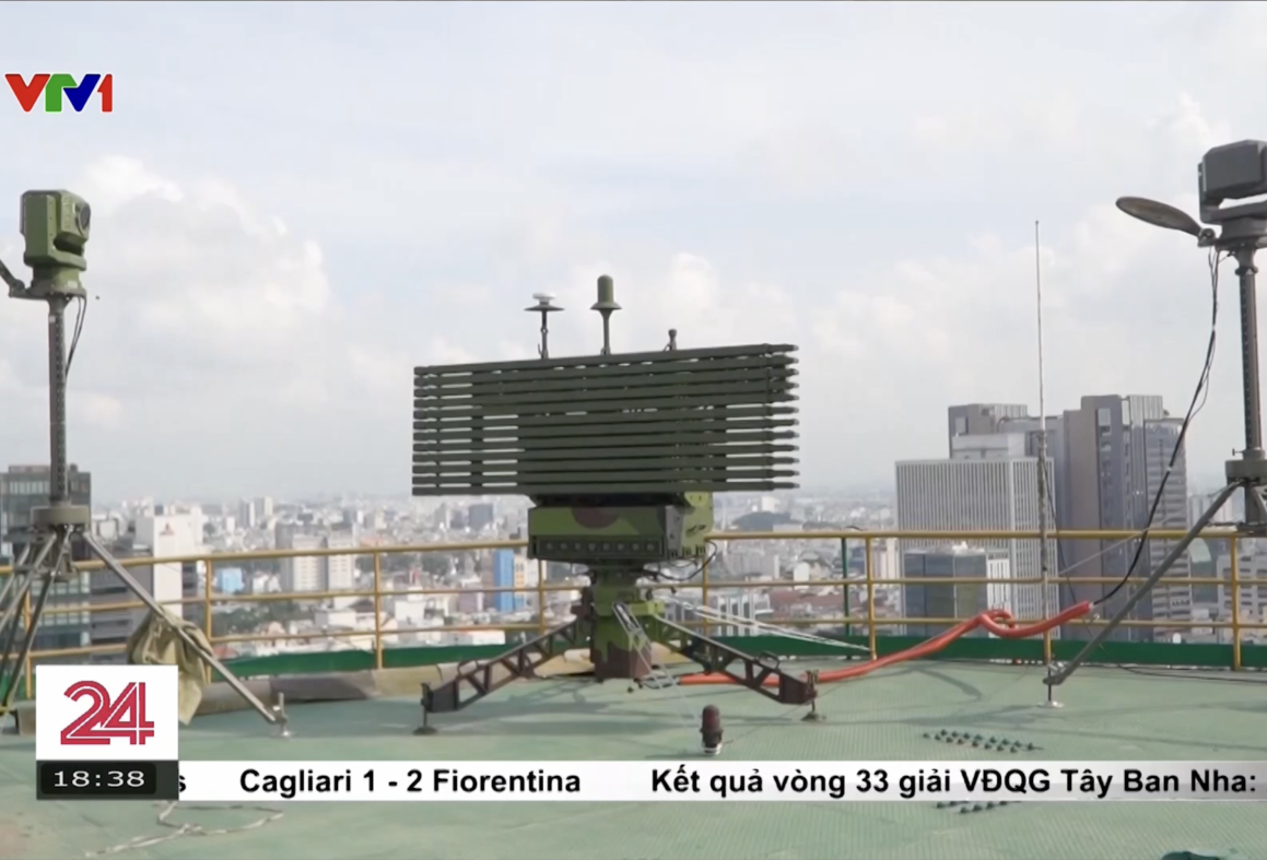 Viettel High Tech: Công nghệ bầu trời số hỗ trợ điều hành bay diễu binh, diễu hành lịch sử