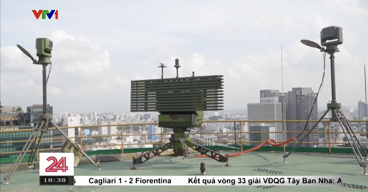 Viettel High Tech: Công nghệ bầu trời số hỗ trợ điều hành bay diễu binh, diễu hành lịch sử<