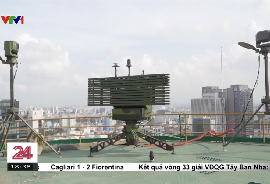 Viettel High Tech: Công nghệ bầu trời số hỗ trợ điều hành bay diễu binh, diễu hành lịch sử