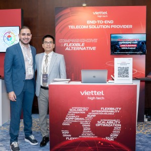 Viettel High Tech - HCT: Enabling Real-World Network Deployments