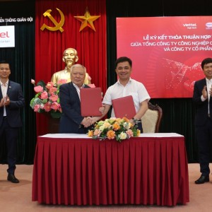 Viettel High Tech và BIển Bạc hợp tác thương mại hóa Camera giao thông AI kết nối 5G