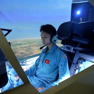 Buồng tập lái SU-30MK2 “Made in Vietnam” – Tự hào công nghệ của Viettel High Tech