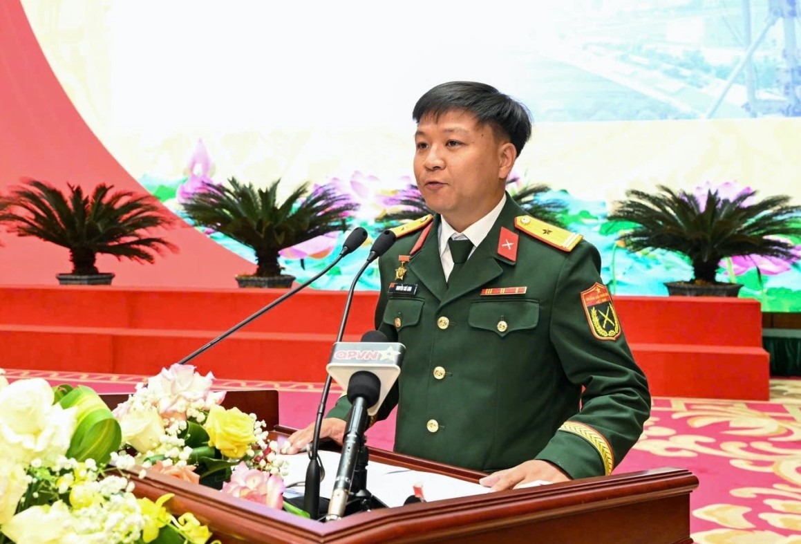 Những người lính thông tin trên hành trình 'make in Việt Nam'