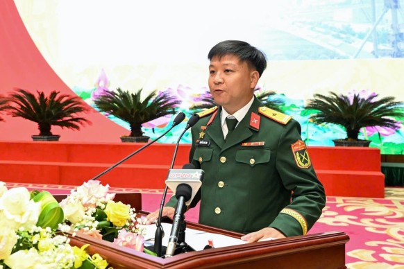 Những người lính thông tin trên hành trình 'make in Việt Nam'