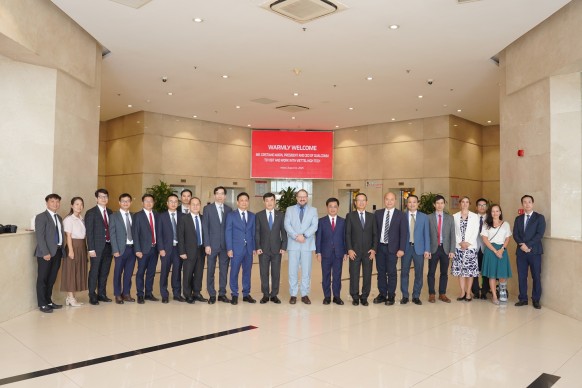 Viettel High Tech & Qualcomm – Hợp tác đẳng cấp toàn cầu