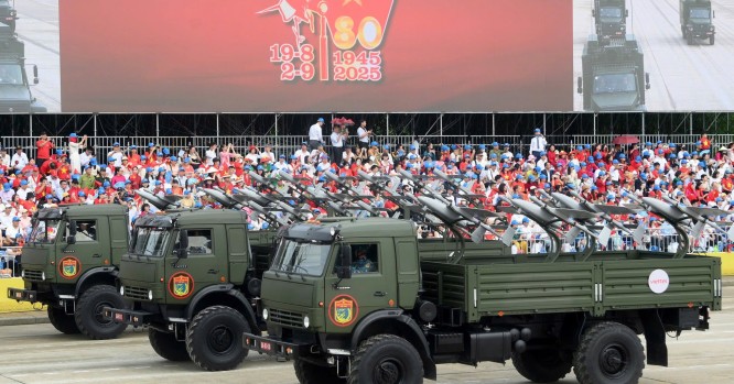 Hành trình độc lập - tự do của dân tộc