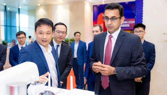 Viettel và Qualcomm tổ chức hội thảo Open RAN lớn nhất Việt Nam