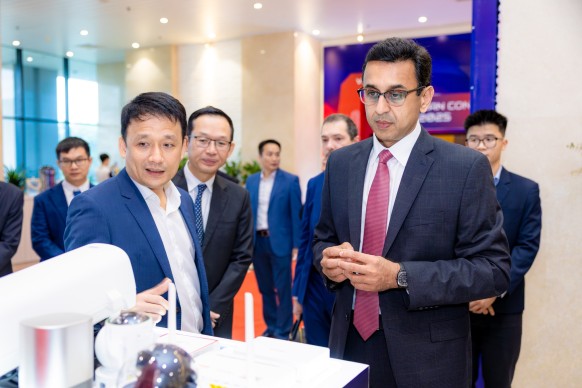 Viettel và Qualcomm tổ chức hội thảo Open RAN lớn nhất Việt Nam