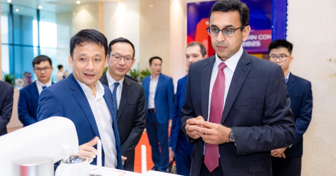 Viettel và Qualcomm tổ chức hội thảo Open RAN lớn nhất Việt Nam