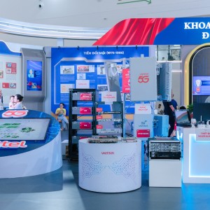 OMDIA ghi nhận Viettel là nhà cung cấp mạng lõi mới nổi toàn cầu