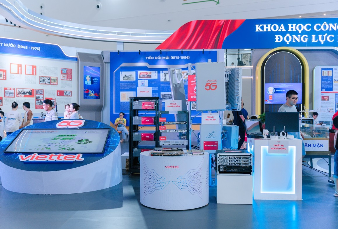 Omdia recognizes Viettel as a rising global core network vendor