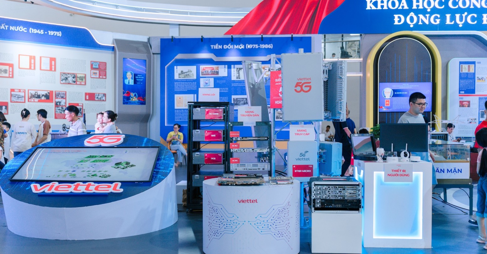 Omdia recognizes Viettel as a rising global core network vendor<