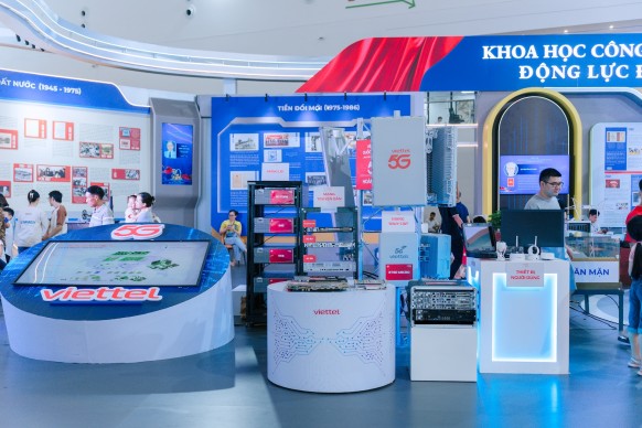 Omdia recognizes Viettel as a rising global core network vendor