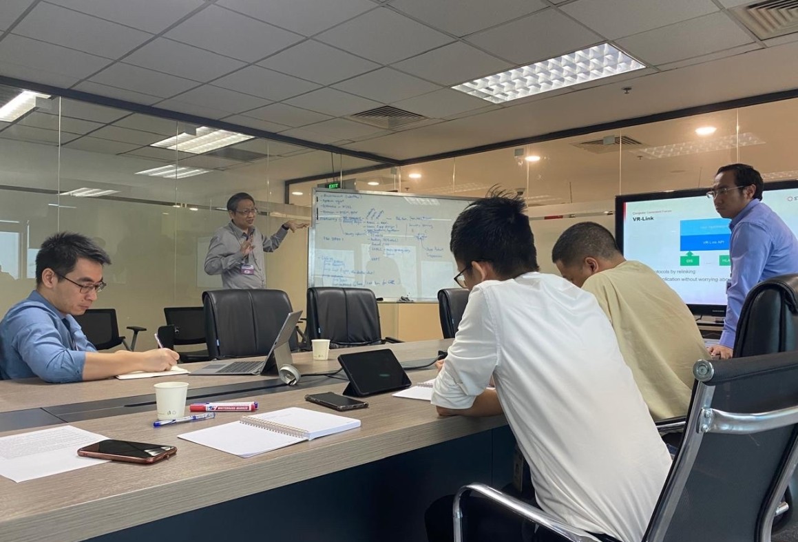 Công nghệ mô phỏng hàng hải Việt Nam lần đầu đạt chuẩn quốc tế cao nhất