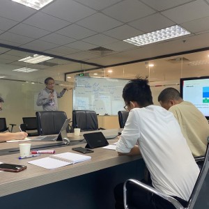 Công nghệ mô phỏng hàng hải Việt Nam lần đầu đạt chuẩn quốc tế cao nhất