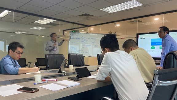 Công nghệ mô phỏng hàng hải Việt Nam lần đầu đạt chuẩn quốc tế cao nhất