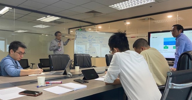 Công nghệ mô phỏng hàng hải Việt Nam lần đầu đạt chuẩn quốc tế cao nhất