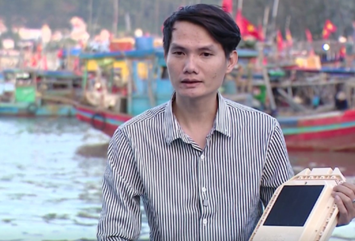 S-Tracking – Người bạn đồng hành tin cậy của ngư dân Việt trên hành trình giữ biển