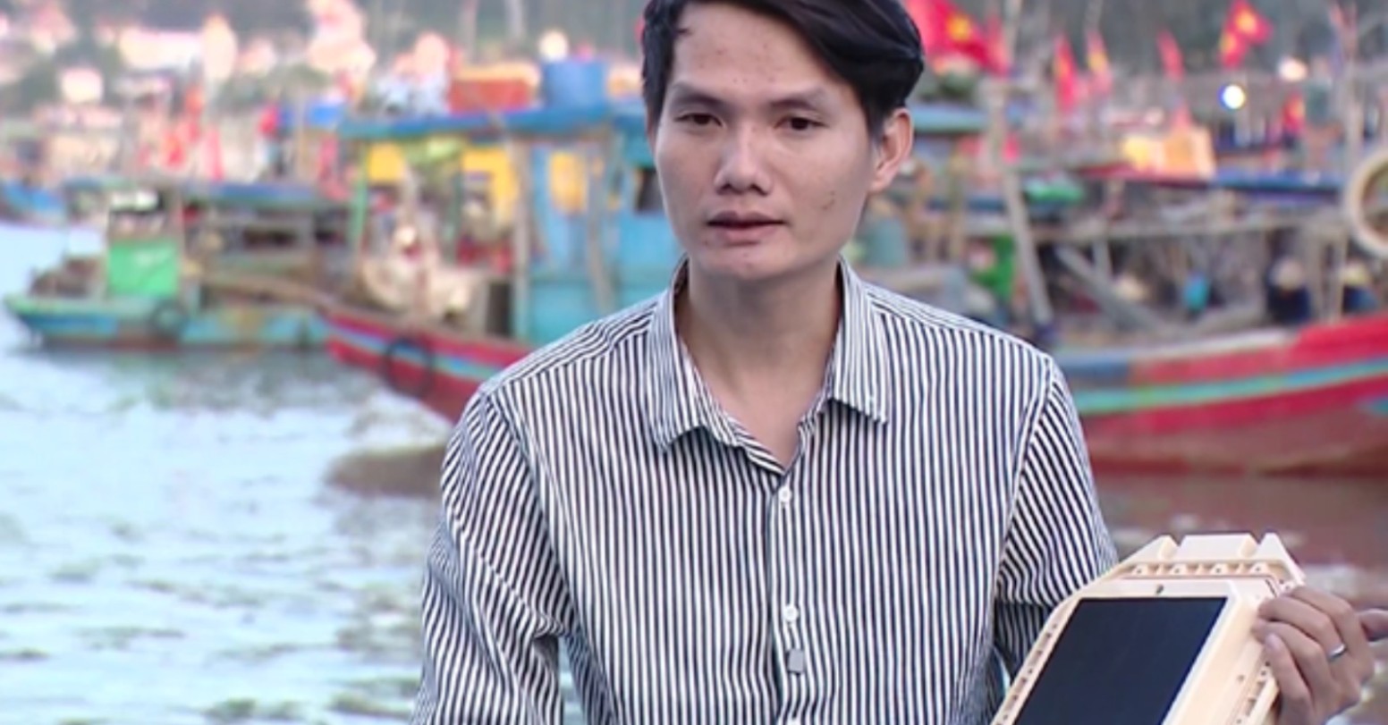 S-Tracking – Người bạn đồng hành tin cậy của ngư dân Việt trên hành trình giữ biển<