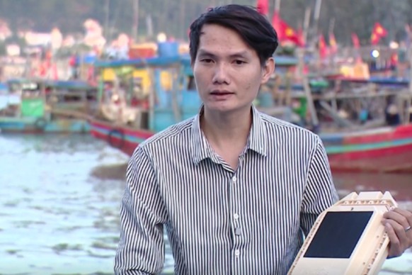 S-Tracking – Người bạn đồng hành tin cậy của ngư dân Việt trên hành trình giữ biển