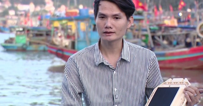 S-Tracking – Người bạn đồng hành tin cậy của ngư dân Việt trên hành trình giữ biển