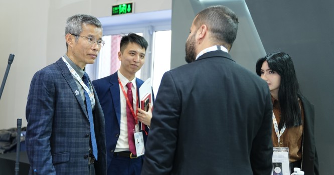 Ambassador Hoang Huu Anh: Viettel at WDS 2026 marks a milestone affirming Vietnam’s technological position