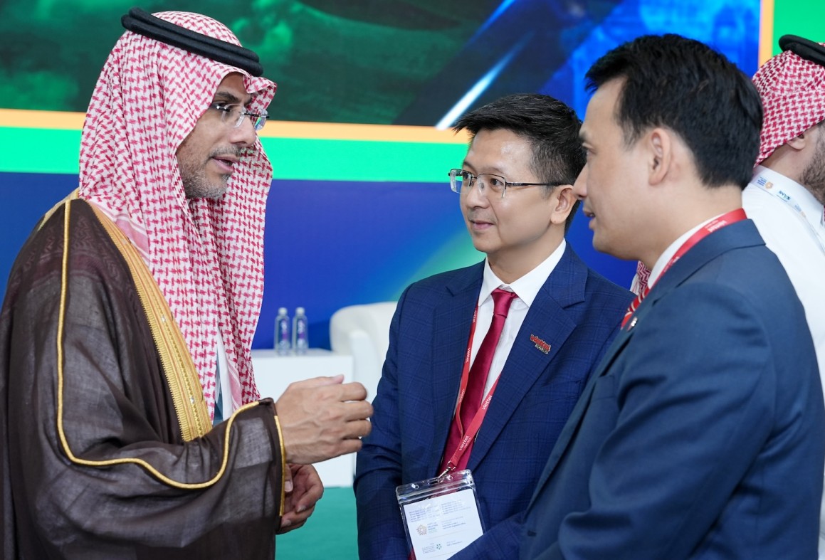 Ngày thứ 2 của Viettel High Tech tại WDS 2026