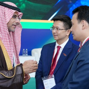 Day 2 of Viettel High Tech at WDS 2026