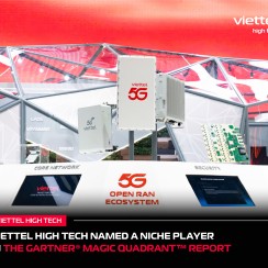 Viettel High Tech at MWC Barcelona 2026 and Recognized in Gartner® Magic Quadrant™