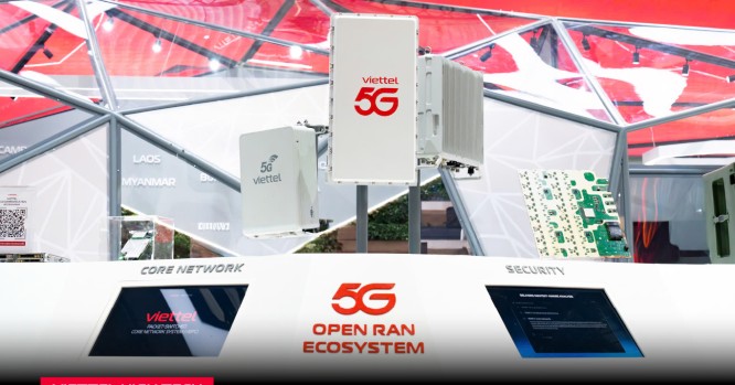 Viettel High Tech xuất hiện tại MWC Barcelona 2026 và được ghi nhận trong Gartner® Magic Quadrant™