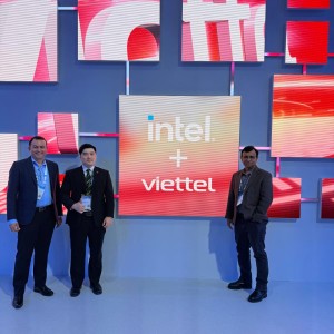 Viettel High Tech mở rộng hợp tác phát triển 6G cùng hàng loạt đối tác toàn cầu