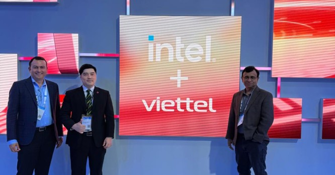 Viettel High Tech mở rộng hợp tác phát triển 6G cùng hàng loạt đối tác toàn cầu