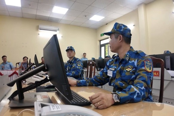 Cùng nhìn lại khoảnh khắc "Make in Vietnam" của Viettel High Tech trên truyền hình quốc gia dịp Tết nguyên đán 2026