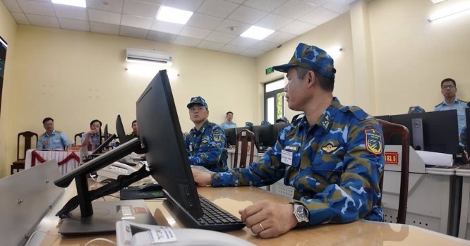 Cùng nhìn lại khoảnh khắc "Make in Vietnam" của Viettel High Tech trên truyền hình quốc gia dịp Tết nguyên đán 2026